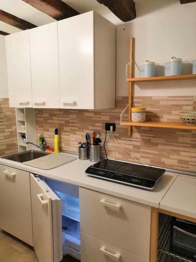 Appartamento Alcova Venetië Buitenkant foto