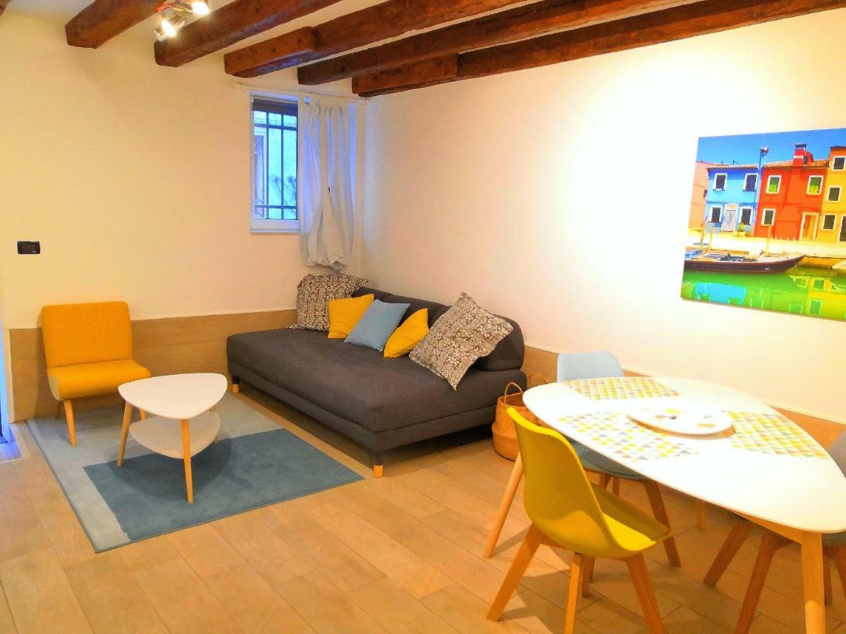 Appartamento Alcova Venetië Buitenkant foto