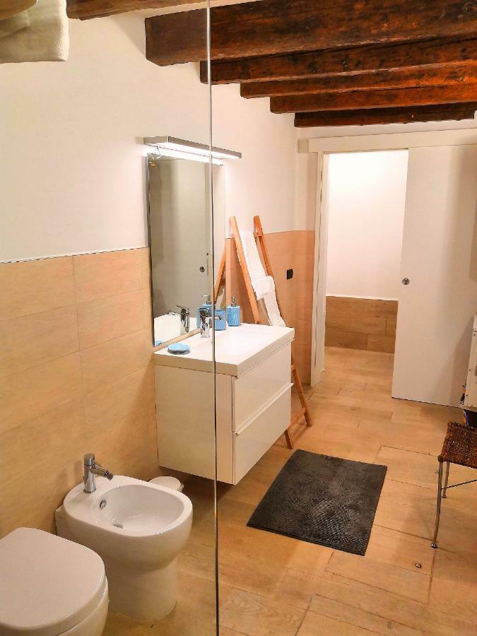 Appartamento Alcova Venetië Buitenkant foto