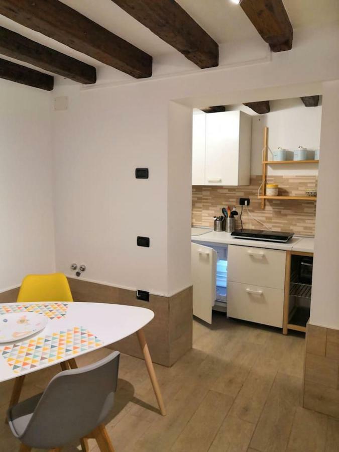 Appartamento Alcova Venetië Buitenkant foto