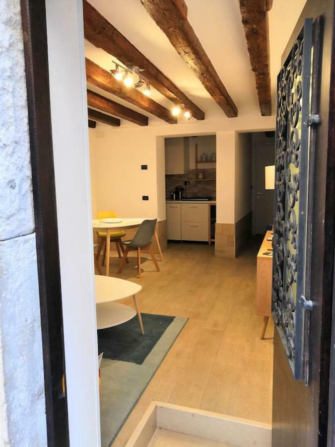 Appartamento Alcova Venetië Buitenkant foto