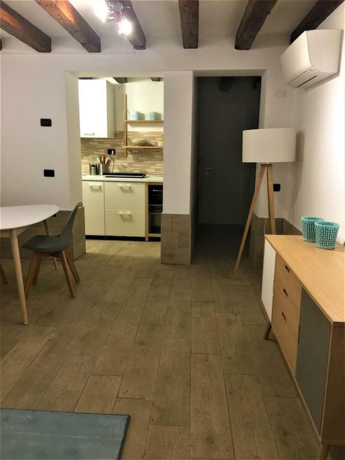Appartamento Alcova Venetië Buitenkant foto