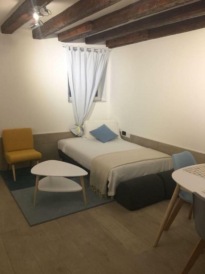 Appartamento Alcova Venetië Buitenkant foto